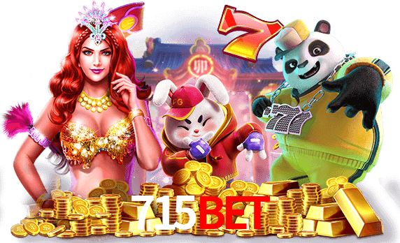 jogue em caça-níqueis ricos na 715bet