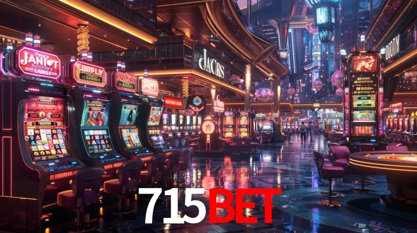 Welcome Bonus 715bet
