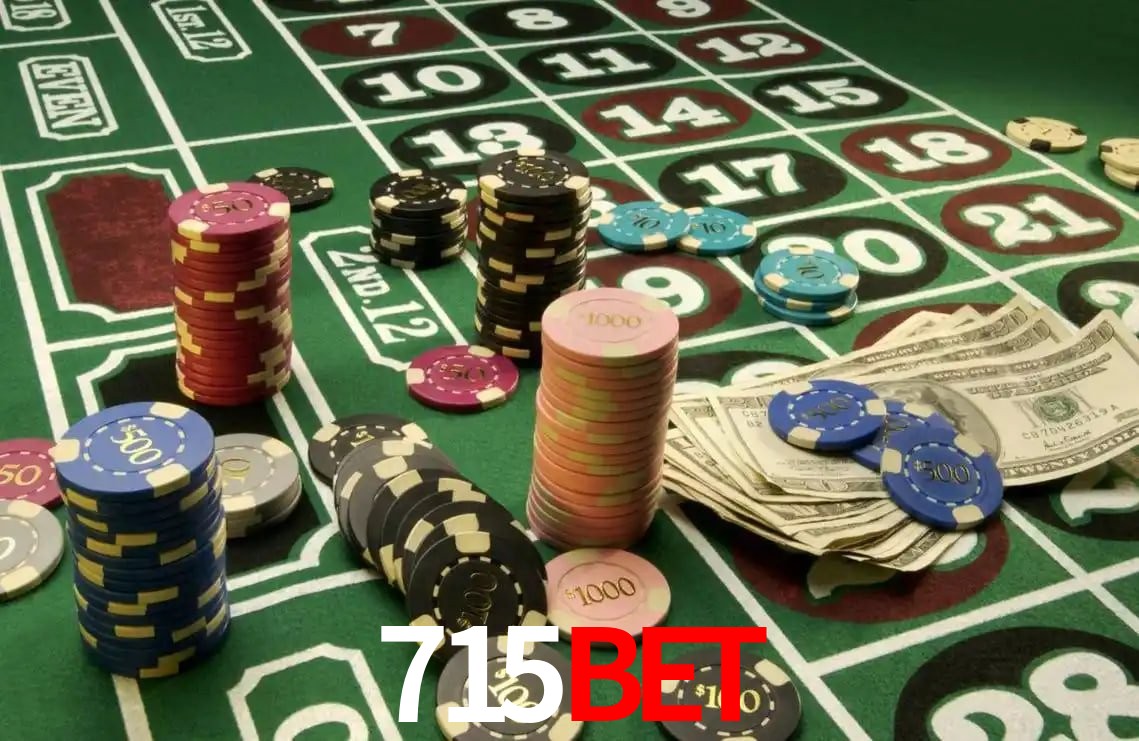 715bet: Seu Cassino Premiado com Pagamentos Rápidos