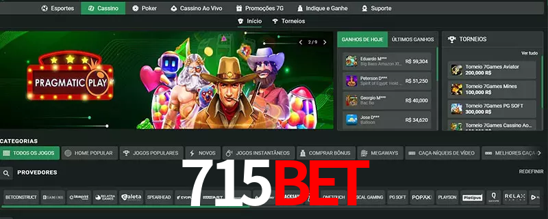 cassino 715bet