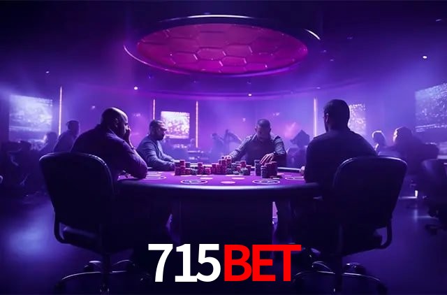 Apostas Esportivas na 715bet: Um Guia Completo