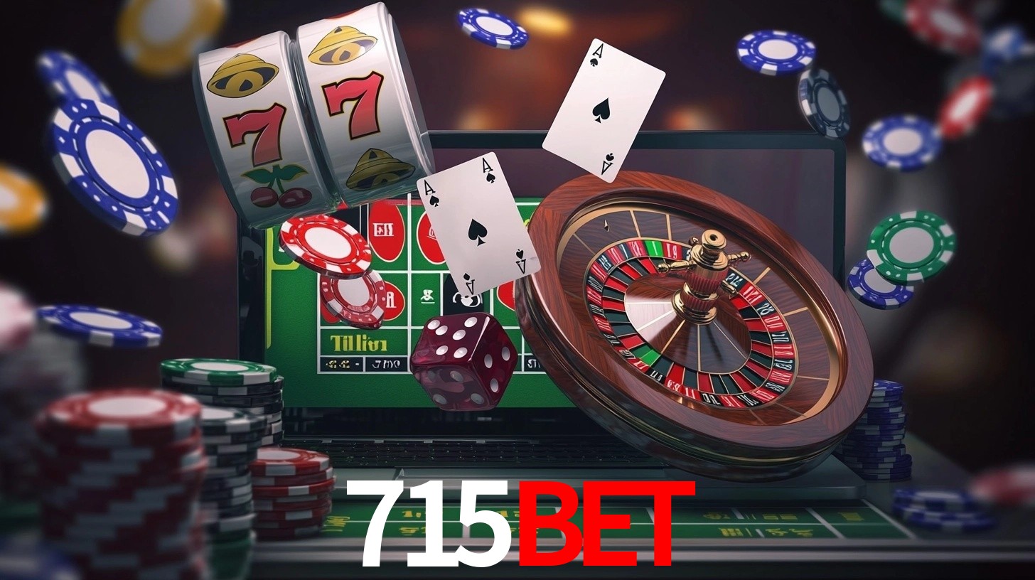 715bet: Jogos de Caça-Níqueis-Altas Recompensas, Roleta-Velocidade, Blackjack-Desafios Máximos