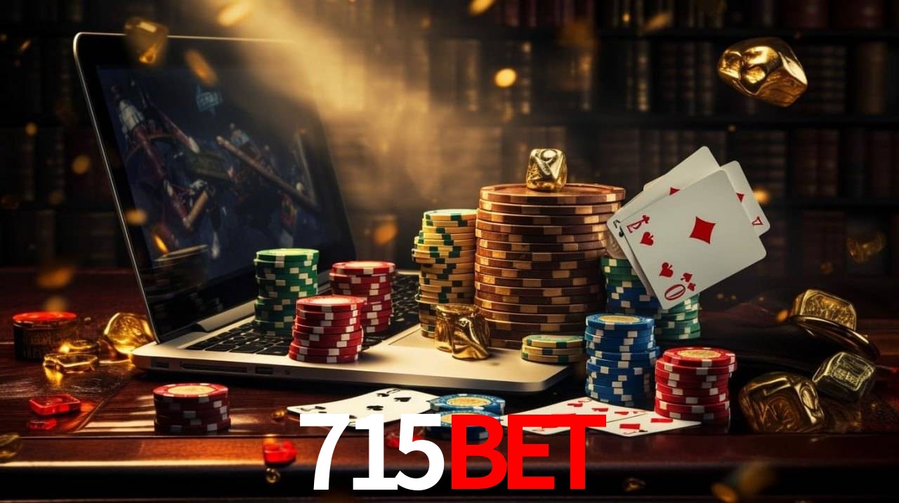 Inovações de Jogos na 715bet: O Futuro das Experiências Interativas
