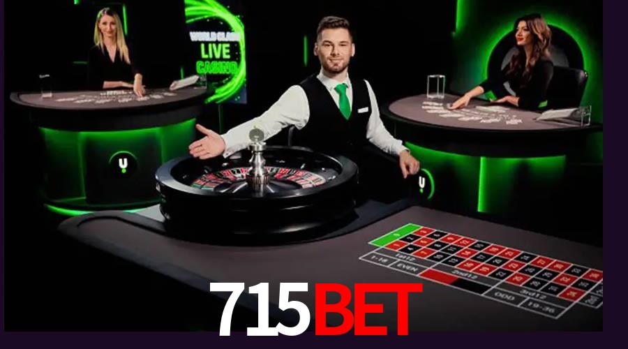 Slot Games 715bet