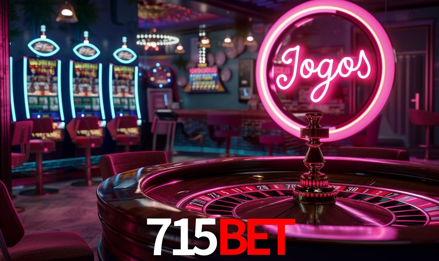 Jogos de Slot 715bet