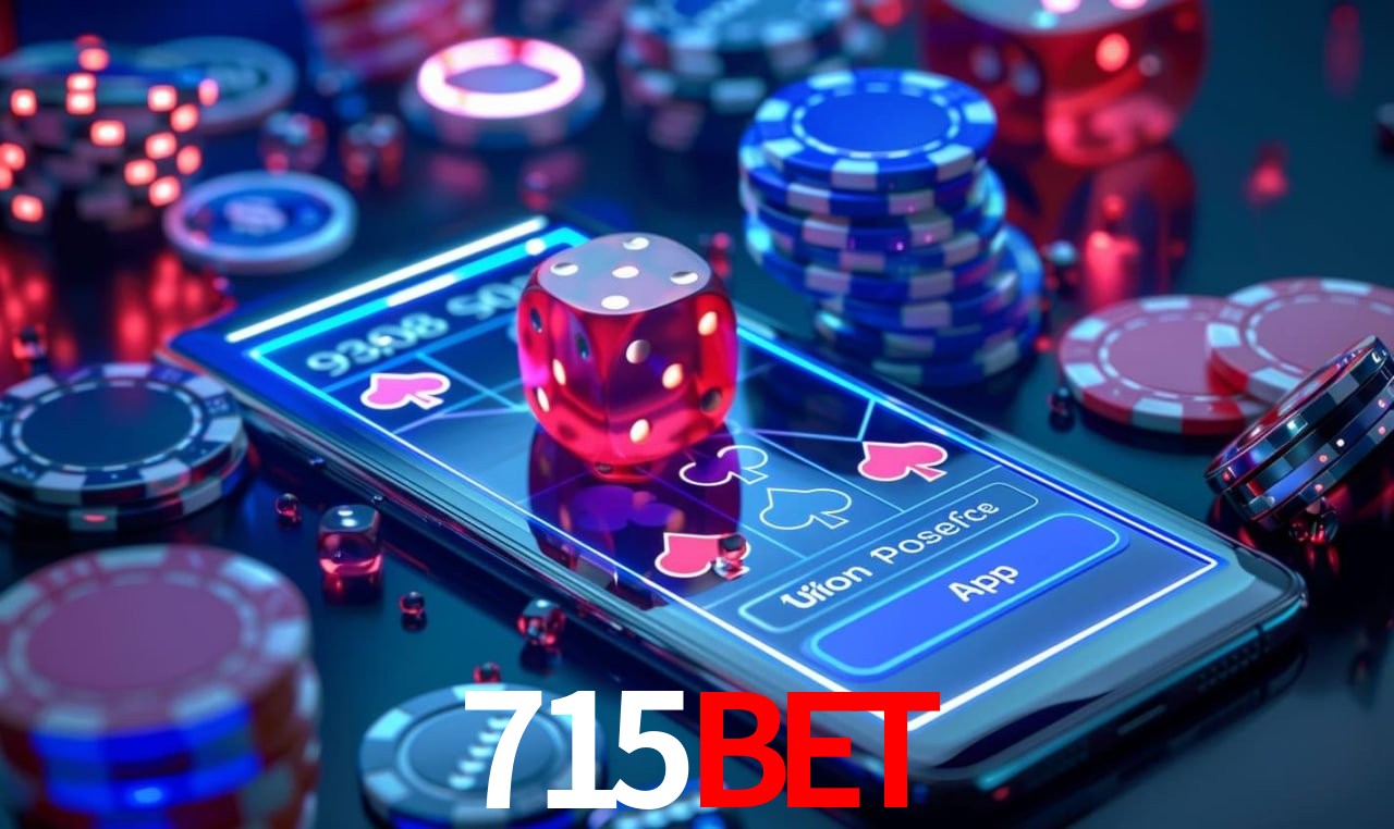 Desvendando o Mundo dos Jogos Virtuais na 715bet