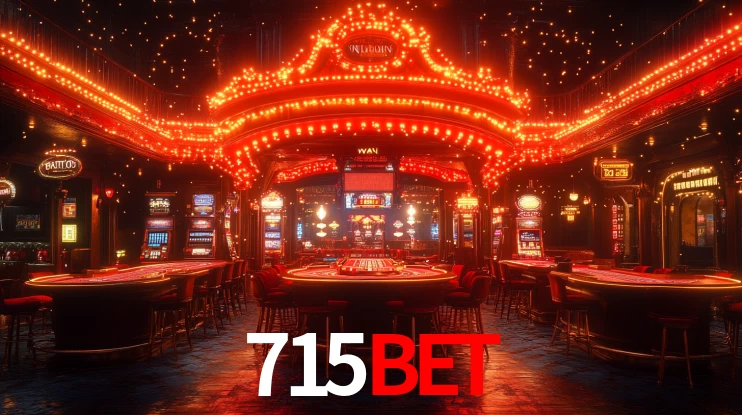 Sinta a adrenalina dos jogos de cassino com 715bet