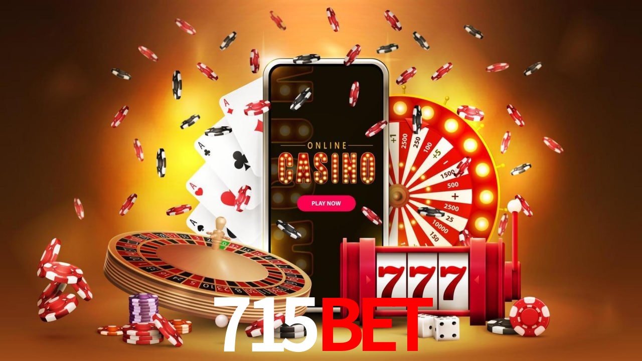 Inovações de Jogos na 715bet: O Futuro das Experiências Interativas