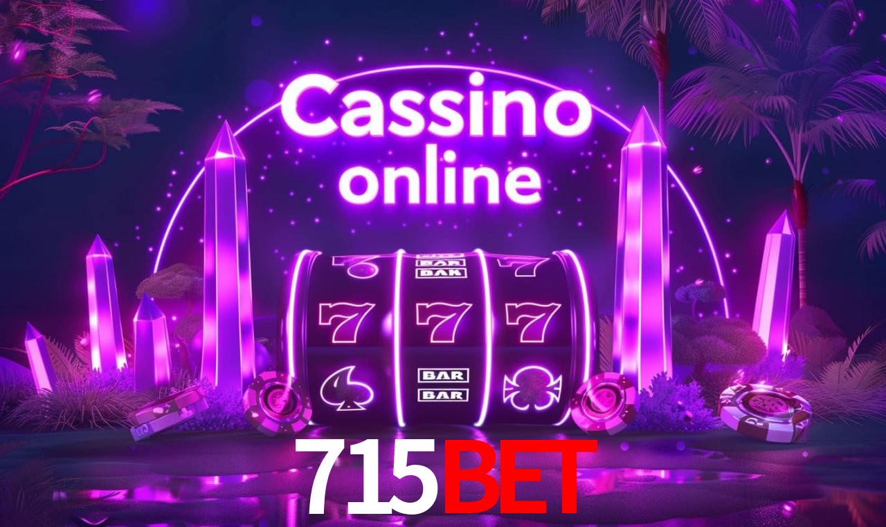Casino Ao Vivo 715bet
