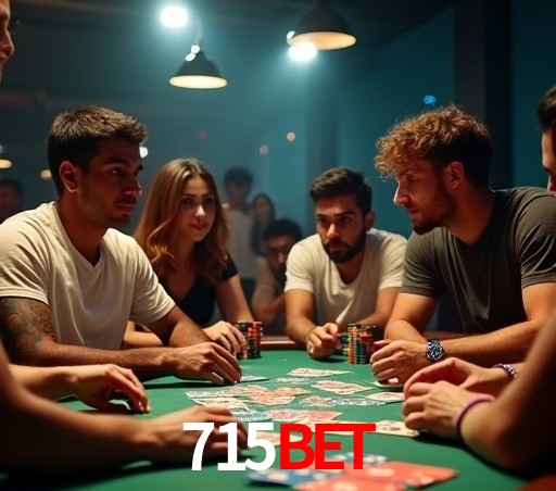 Promoção Relâmpago 715bet