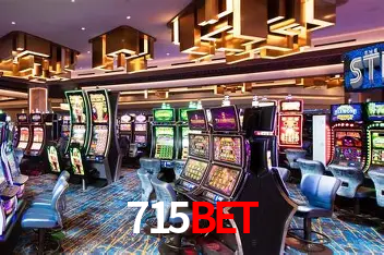 Descubra a Magia dos Jogos de Arcade no 715bet