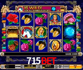 Desvendando o Mundo dos Jogos Virtuais na 715bet