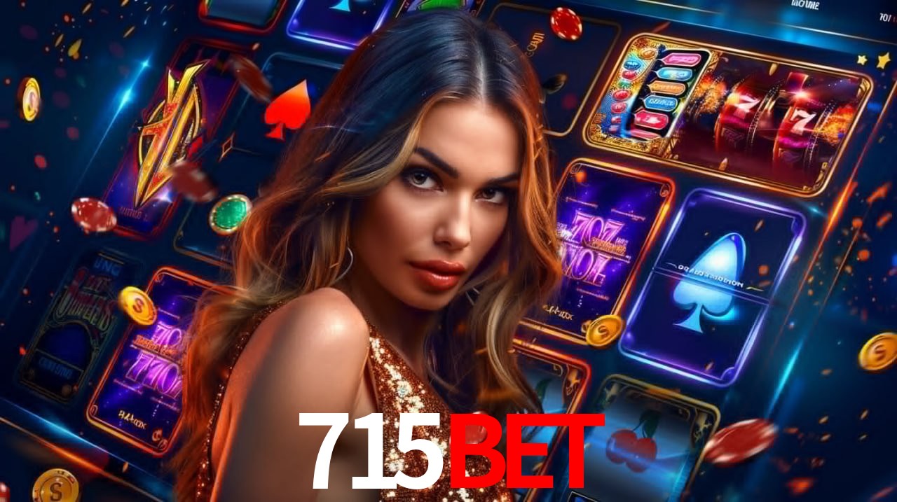 Desvendando o Mundo dos Jogos Virtuais na 715bet