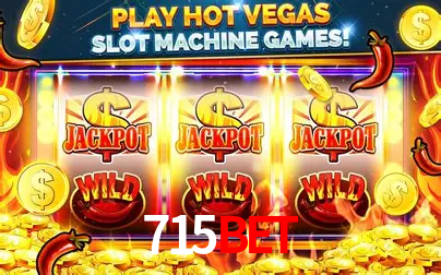 Descubra o Mundo do Cassino Online com 715bet