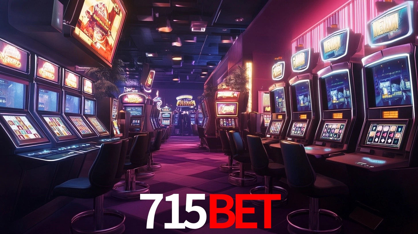 715bet Bônus - 715bet visual 1